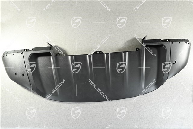 Spoiler, front bumper, Off Road