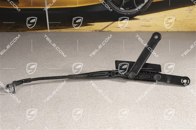 Wischerarm Beifahrerseite, R