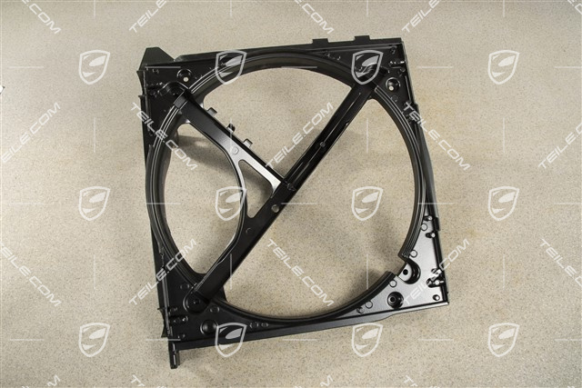 Radiator Bracket, L