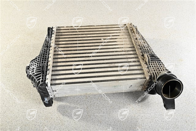 Chłodnica powietrza - Intercooler, 3,0L, R