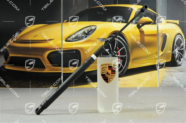 Gas-filled damper, R Gas-filled damper, R