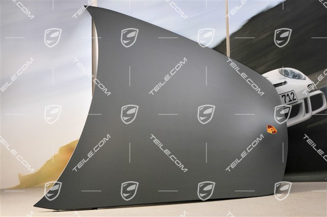 Maska przednia (pokrywa bagażnika), carbon, GT2 RS