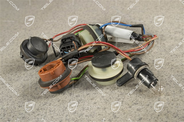 Wiązka / kabel, USA, L=R