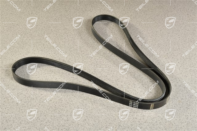 Poly rip belt, Spyder