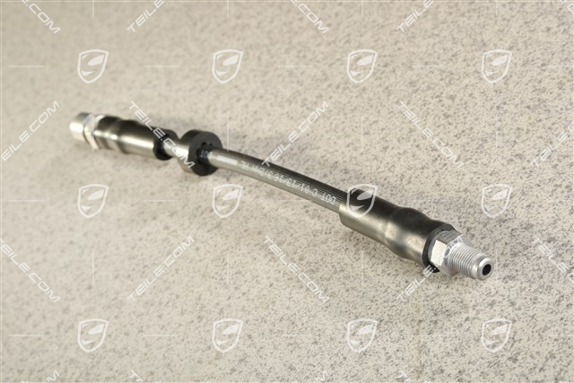 Bremsschlauch, hinten, L=R