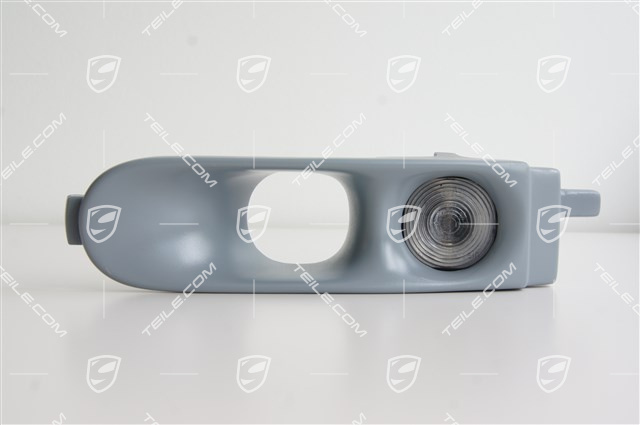 Wlot powietrza ze światłem pozycyjnym, L