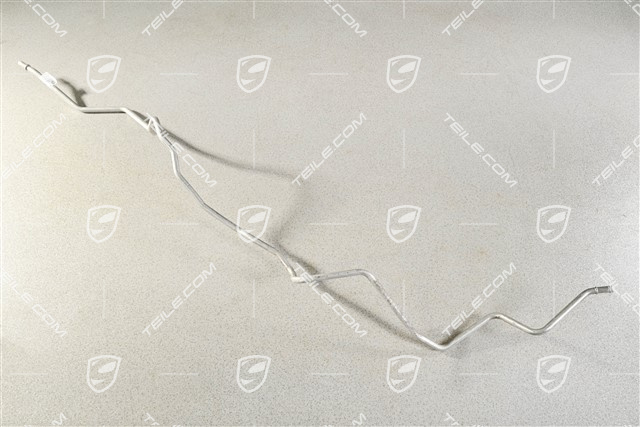 Przewód odpowietrzający, Turbo / GT3