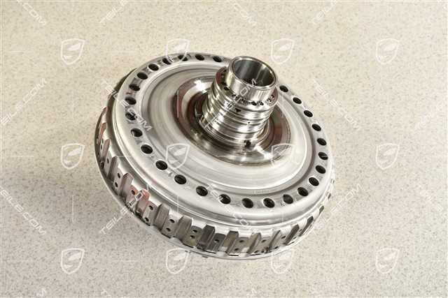 Kupplungssatz / Doppelkupplungspaket für Automatikgetriebe PDK