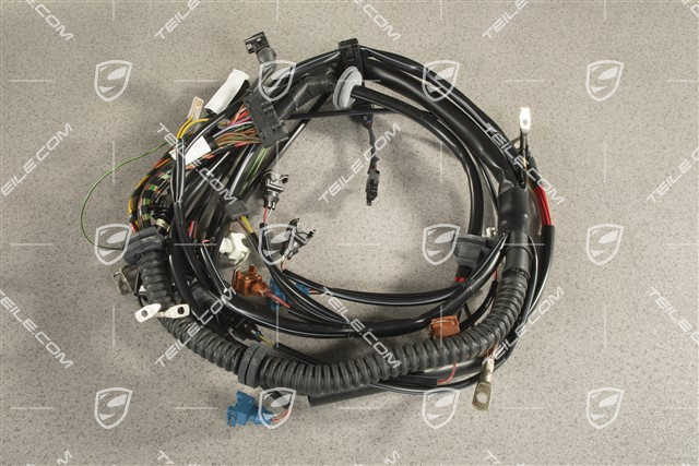 Wiązka instalacji elektrycznej silnika 3,6L / M64.05/06/21/22/23/24