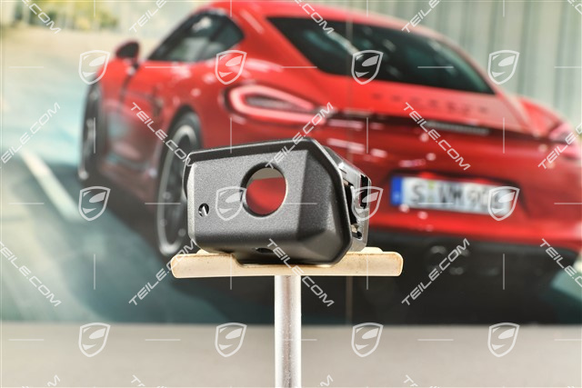 Aufnahme Rückfahrkamera, hinten