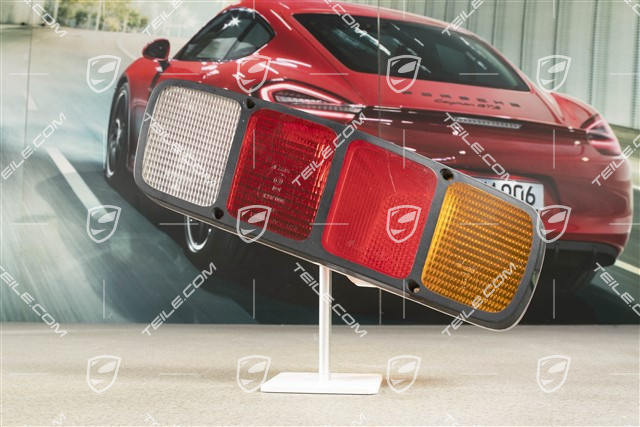 Klosz lampy tylnej, L