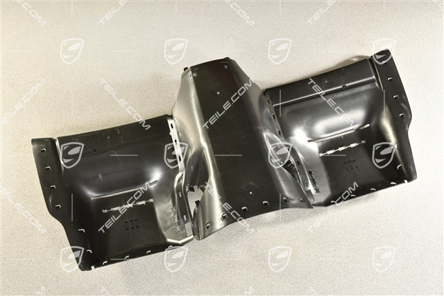 Back seat-Cushion Frame