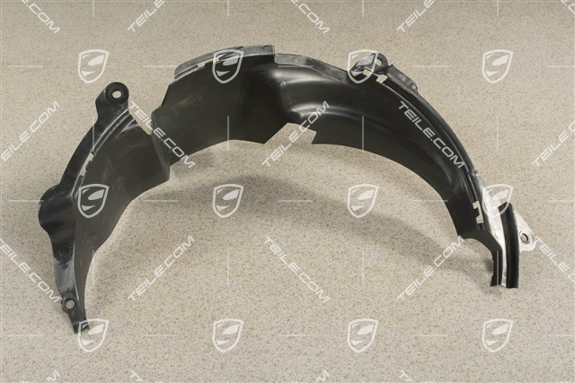 Luftführung für Kühlerlüfter, L