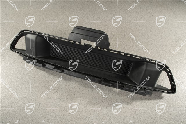 Air duct, centre, Sport Design Package