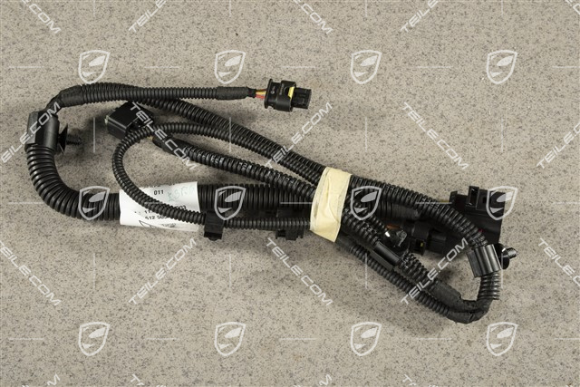 Wiring harness, front bumper, PDC/Day light LED