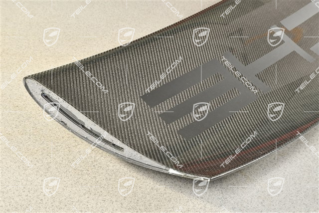 GT2RS rear spoiler/wing