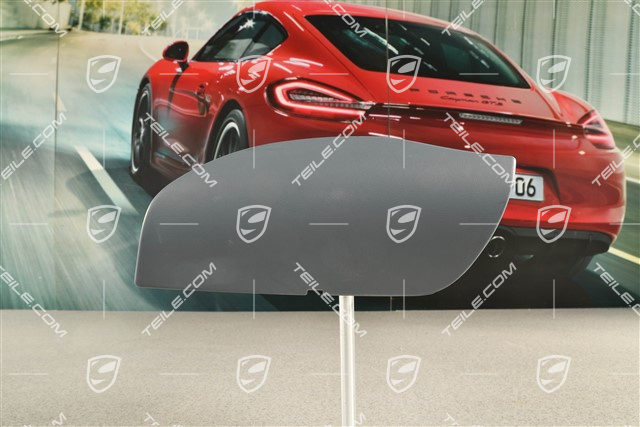 Zaślepka haka holowniczego, R