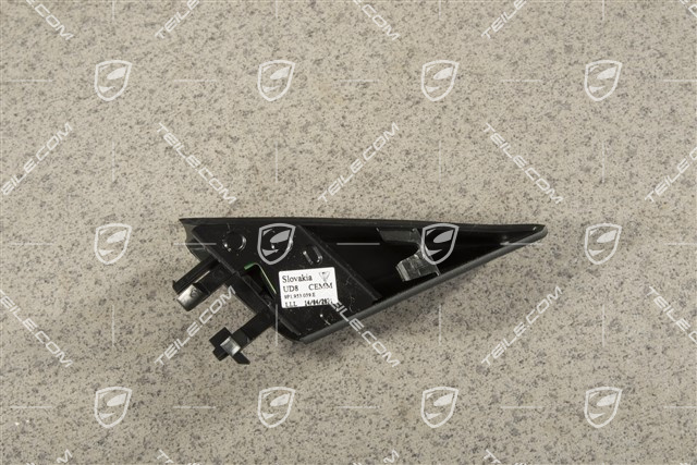 Spurwechselassistent Licht, Leuchte, L