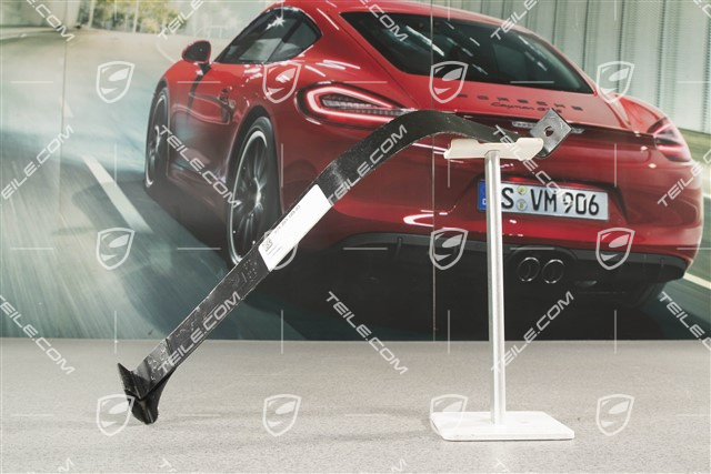 C4 / C4S / TURBO, Kraftstoffbehälter, Spannband