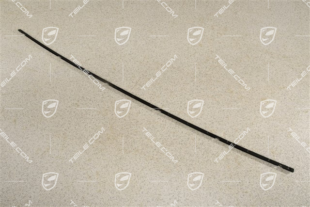 Listwa montażowa listwy ozdobnej przedniej szyby, L