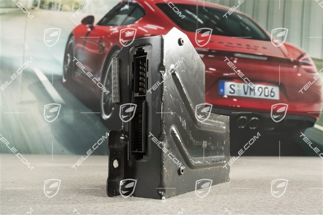 Sterownik czujników parkowania