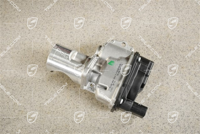 Exhaust recirculation valve, Engine code: CTBA / CTBB / CTBC