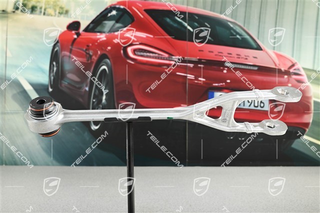 Turbo, Längslenker / Querlenker, VA, L=R