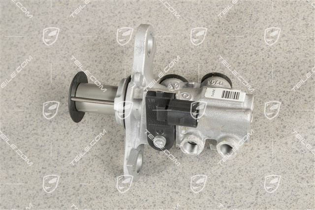 Brake master cylinder