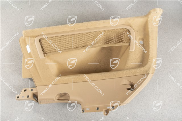 Seitenverkleidung, Luxorbeige, L