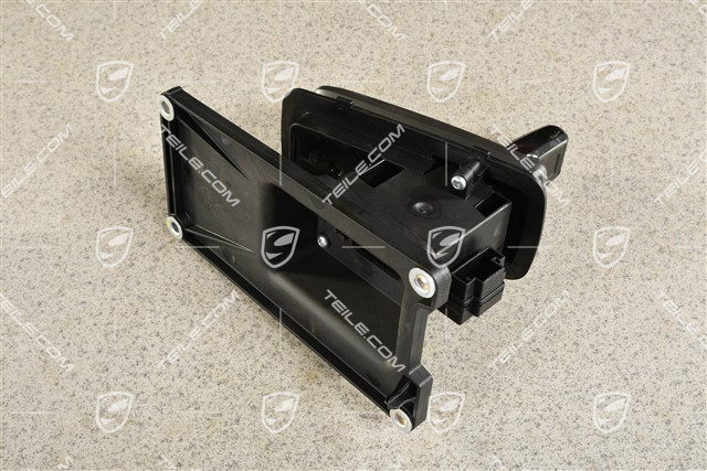 Obudowa wybierak biegów z dźwignią zmiany biegów, PDK