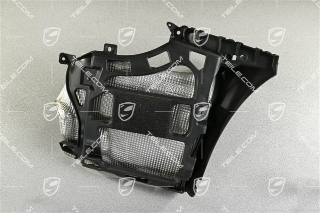 C4 / C4S, Mocowanie / uchwyt z osłoną termiczną, R