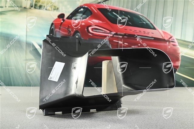 Luftfuehrung, 3,0 TDI, L