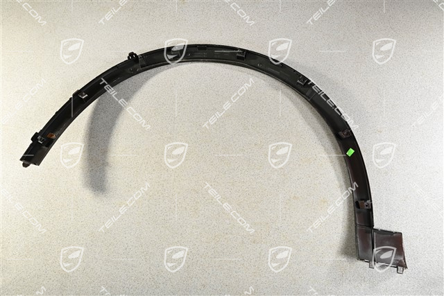 Nakładka błotnika przedniego, w podkładzie, R