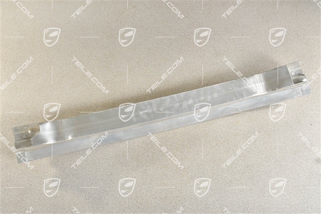 Belka zderzaka, tył, przygotowana pod hak