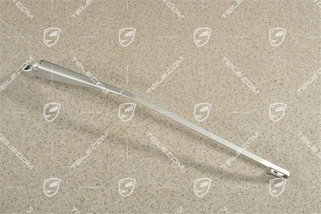 Scheibenwischerarm Wischerarm, Fahrerseite, Silber, L