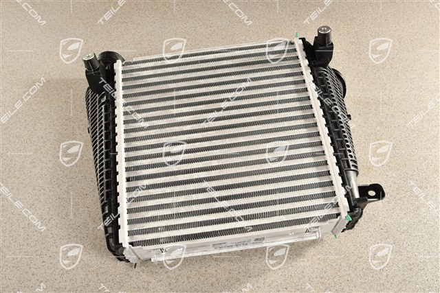 2,9L, 2 / 4 / 4S, Intercooler / Charge air cooler, L