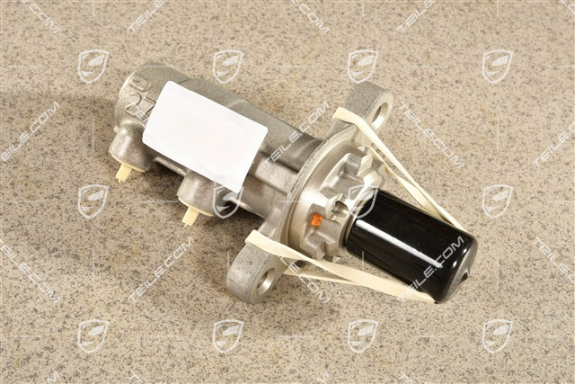 Pompa hamulcowa / Hybryda