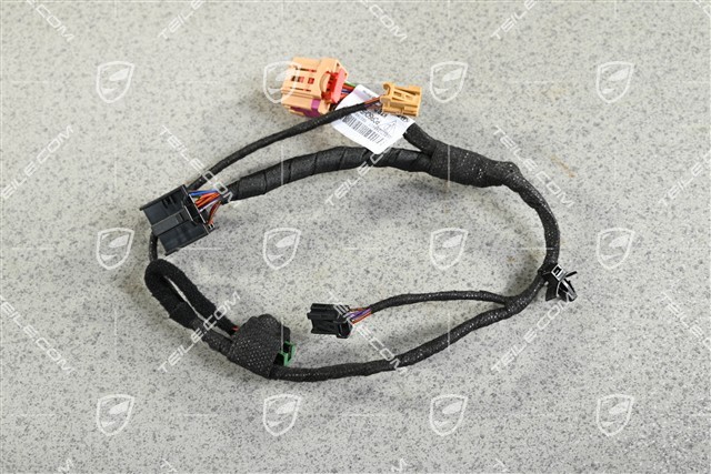 Wiring harness for centre console, GT3