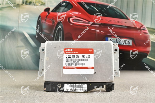 Control unit  ABS - ABD