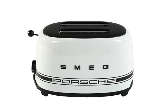 Toaster – Porsche x Smeg