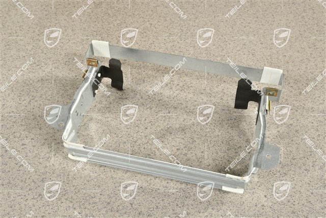 Holder for navigation system