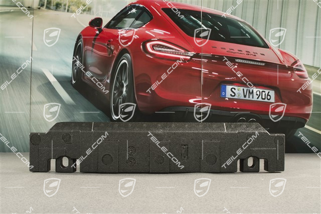 Wypełnienie / wygłuszenie bagażnika