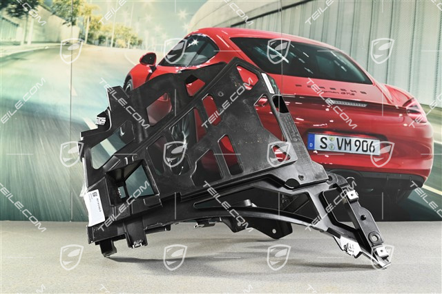 GT3, Ślizg / uchwyt zderzaka tylnego, boczny, tył, R