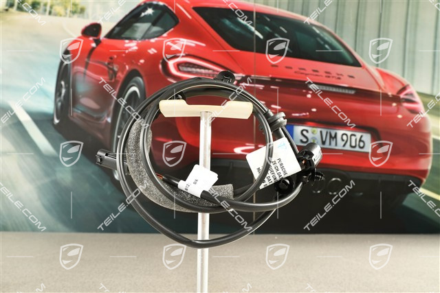 Aerokit Cup / Sport Design Paket, Kabelstrang / Kabelbaum Zusatzbremsleuchte