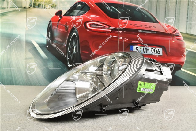 Litronic Scheinwerfer, ohne Xenonbirne und Steuergerät, L