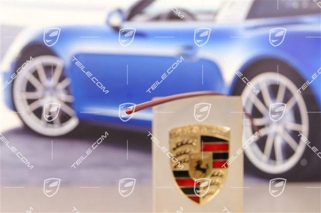 Vacuum Line for headlight leveling system 380MM