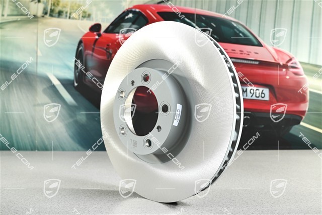 Bremsscheibe, 18-Zoll, Bremssattel in Grün/Schwarz (RdW), L