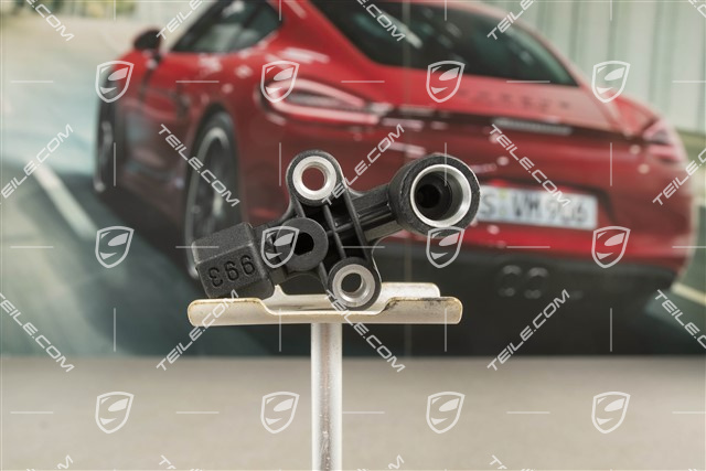 Oil Bridge for timing chain, L=R