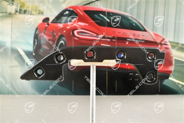 Halter / Halteleiste / Halteschiene, Stoßstange hinten, Cross turismo, R