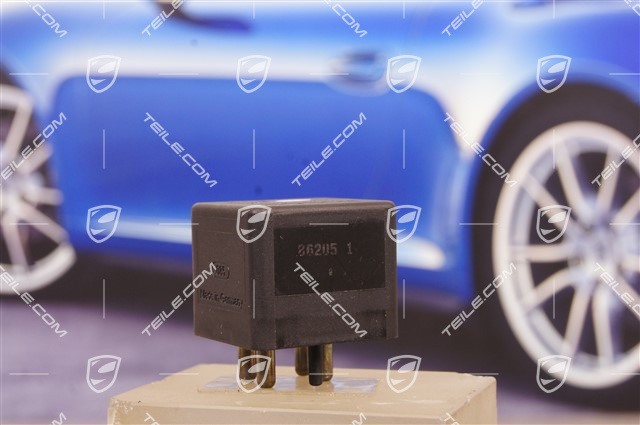 Przekaźnik sterujący, układ hamulcowy, ABS